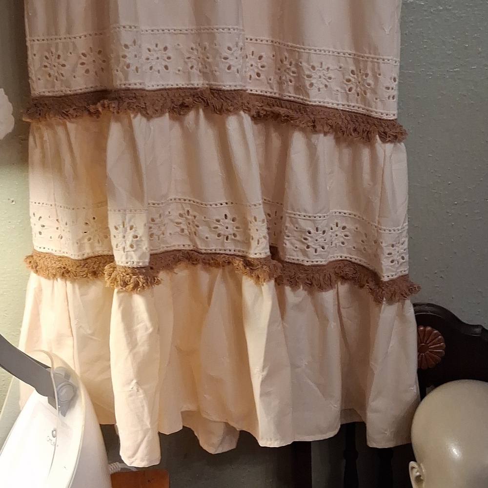 See And Be Seen Womens Small Dress - Picture 3 of 12